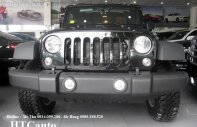 Jeep Wrangler 2017 - Bán xe Jeep Wrangler 2017 giá 4 tỷ 100 tr tại Hà Nội