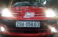 Nissan Pixo 1.0AT 2011 - Bán Nissan Pixo 1.0AT đời 2011, màu đỏ, nhập khẩu giá 245 triệu tại Hà Nội