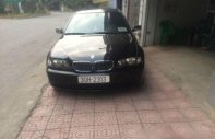 BMW 3 Series 318I AT 2005 - Cần bán gấp BMW 3 Series 318I AT đời 2005, màu đen số tự động, 360 triệu giá 360 triệu tại Thái Bình