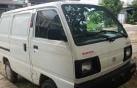 Suzuki Blind Van 2005 - Bán Suzuki Blind Van đời 2005, màu trắng 125tr giá 125 triệu tại Đắk Lắk