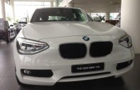 BMW 1 Series 1.6 AT 2017 - Cần bán BMW 1 Series 1.6 AT đời 2017, màu trắng, nhập khẩu nguyên chiếc giá 1 tỷ 288 tr tại Hà Nội