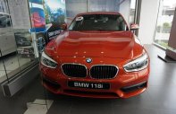 BMW 1 Series  118I AT 2017 - Bán ô tô BMW 1 Series 118I AT đời 2017, xe nhập giá 1 tỷ 328 tr tại Hà Nội