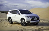 Mitsubishi Pajero 2017 - Đánh giá Mitsubishi Pajero- SUV 7 chỗ hoàn toàn mới tại Quảng Bình giá 1 tỷ 260 tr tại Quảng Bình