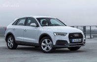 Audi Q3 2017 - Bán xe Audi Q3 nhập tại Đà Nẵng, chương trình khuyến mãi lớn, Audi Đà Nẵng giá 1 tỷ 800 tr tại Đà Nẵng