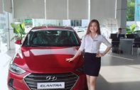 Hyundai Elantra 2017 - Bán ô tô Hyundai Elantra 2017, màu đỏ, giá 600tr giá 600 triệu tại Bạc Liêu