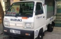 Suzuki Super Carry Truck MT 2016 - Cần bán Suzuki Super Carry Truck MT năm 2016, màu trắng giá 235 triệu tại Ninh Bình