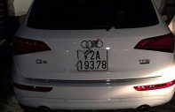 Audi Q5 2016 - Cần bán gấp Audi Q5 đời 2016, màu trắng, xe nhập giá 1 tỷ 800 tr tại BR-Vũng Tàu