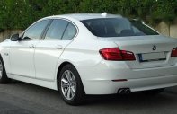 BMW 6 Series   2012 - Cần bán lại xe BMW 6 Series 2012, màu trắng giá 1 tỷ 200 tr tại Tp.HCM