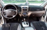 Hyundai Santa Fe SLX 2011 - Cần bán lại xe Hyundai Santa Fe SLX 2011, màu trắng, xe nhập giá 830 triệu tại Hà Nội