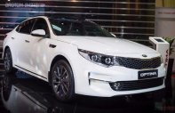 Kia Optima 2017 - Cần bán xe Kia Optima 2017, màu trắng, 934tr giá 934 triệu tại Bắc Giang