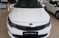 Kia Optima  2.0 ATH 2017 - Bán ô tô Kia Optima 2.0 ATH đời 2017, màu trắng giá 904 triệu tại Vĩnh Long