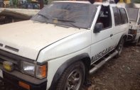 Nissan Pathfinder 1992 - Cần bán Nissan Pathfinder đời 1992, màu trắng giá 98 triệu tại Tp.HCM