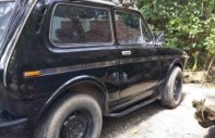 Lada Niva1600   1987 - Bán xe Lada Niva1600 đời 1987, màu đen chính chủ giá 65 triệu tại Bình Dương
