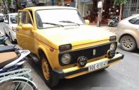 Lada Niva1600 1990 - Chính chủ bán Lada Niva1600 đời 1990, màu vàng, nhập khẩu giá 85 triệu tại Hà Nội