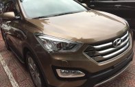 Hyundai Santa Fe 24 2015 - Bán xe Hyundai Santa Fe 24 năm 2015 giá 959 triệu tại Hà Nội