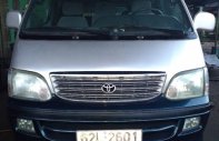 Toyota Hiace 2001 - Bán xe Toyota Hiace đời 2001, màu bạc, nhập khẩu chính hãng giá 85 triệu tại Tiền Giang