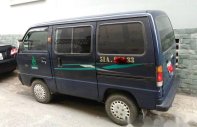 Suzuki Carry 2000 - Cần bán gấp Suzuki Carry đời 2000, màu xanh giá 82 triệu tại Tp.HCM