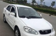 Toyota Corolla J 1.3 MT 2003 - Cần bán xe Toyota Corolla J 1.3 MT đời 2003, màu trắng chính chủ giá 205 triệu tại TT - Huế