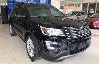 Ford Explorer 2.3L Limited 2017 - Ford Explorer, màu xám (ghi), đỏ, đen, trắng, xe nhập khẩu nguyên chiếc từ Mỹ giá 2 tỷ 180 tr tại BR-Vũng Tàu