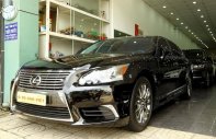 Lexus LS 460L AWD 2016 - Bán xe Lexus LS 460L AWD đời 2016, màu đen, nhập khẩu giá 5 tỷ 860 tr tại Tp.HCM