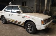 Mitsubishi Lancer 1990 - Cần bán gấp Mitsubishi Lancer đời 1990, màu trắng, nhập khẩu nguyên chiếc, 80 triệu giá 80 triệu tại Bình Dương