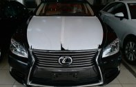 Lexus LS LS460L 2012 - Bán Lexus LS LS460L đời 2012, màu đen, xe nhập giá 4 tỷ 799 tr tại Hà Nội