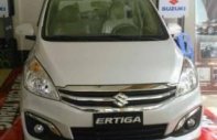 Suzuki Ertiga 2017 - Bán ô tô Suzuki Ertiga năm 2017, màu trắng, nhập khẩu nguyên chiếc giá cạnh tranh giá 549 triệu tại Vĩnh Long