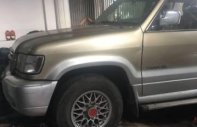 Isuzu Trooper 2002 - Cần bán gấp Isuzu Trooper đời 2002 giá 120 triệu tại BR-Vũng Tàu