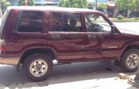 Isuzu Trooper 2001 - Bán Isuzu Trooper đời 2001, màu đỏ giá cạnh tranh giá 140 triệu tại Nghệ An