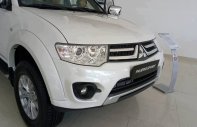 Mitsubishi Pajero 2016 - Bán xe Mitsubishi Pajero Sport đời 2016, thủ tục nhanh gọn giao xe ngay, hỗ trợ vay tới 80% tại Mitsubishi Quảng Bình giá 704 triệu tại Quảng Bình