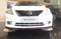 Nissan Sunny 2017 - Bán Nissan Sunny 2017, màu trắng giá 498 triệu tại Hà Tĩnh