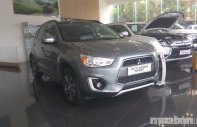 Mitsubishi Outlander Sport 2017 - Bán xe Mitsubishi Outlander Sport đời 2017, màu xám, nhập khẩu giá 860 triệu tại Quảng Bình