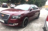 Geely Emgrand 2012 - Bán xe Geely Emgrand đời 2012, màu đỏ, xe nhập số tự động, giá tốt giá 350 triệu tại Hà Nội