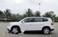 Chevrolet Orlando 2013 - Bán Chevrolet Orlando đời 2013, màu trắng   giá 510 triệu tại Quảng Nam