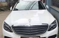 Mercedes-Benz C class  2.0 AT  2017 - Bán Mercedes 2.0 AT 2017, màu trắng, nhập khẩu nguyên chiếc giá 1 tỷ 620 tr tại Lạng Sơn