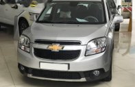 Chevrolet Orlando 2017 - Bán Chevrolet Orlando đời 2017, màu bạc giá 639 triệu tại Vĩnh Long