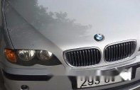 BMW 3 Series 325i 2002 - Cần bán lại xe BMW 3 Series 325i đời 2002, màu bạc giá 300 triệu tại Hà Nội