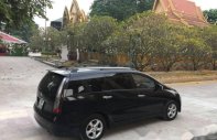 Mitsubishi Grandis    2005 - Cần bán Mitsubishi Grandis đời 2005, màu đen số tự động giá 358 triệu tại Thái Nguyên