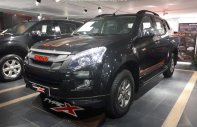 Isuzu MU 2017 - Bán xe Isuzu MU đời 2017, màu đen, nhập khẩu giá 766 triệu tại Hải Phòng