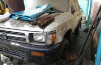 Toyota Hilux 1993 - Cần bán xe Toyota Hilux đời 1993, màu trắng giá 30 triệu tại Quảng Nam