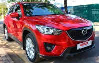 Mazda CX 5 2012 - Bán xe Mazda CX 5 đời 2012, màu đỏ, xe nhập chính chủ giá 665 triệu tại Tp.HCM