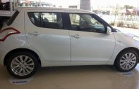 Suzuki Swift 2017 - Bán xe Suzuki Swift 2017, màu trắng, giá tốt giá 459 triệu tại Lâm Đồng