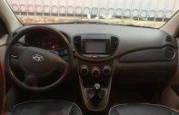 Hyundai i10   2013 - Bán xe Hyundai i10 đời 2013, màu bạc, giá 210tr giá 210 triệu tại Hải Phòng