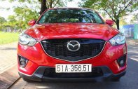 Mazda CX 5 2012 - Bán Mazda CX 5 đời 2012, màu đỏ, Nhập khẩu Nhật Bản số tự động giá 665 triệu tại Tp.HCM