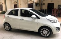 Kia Picanto S 2013 - Cần bán xe Kia Picanto S đời 2013, màu trắng số tự động giá cạnh tranh giá 297 triệu tại Quảng Ninh