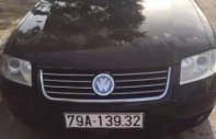 Volkswagen Passat    2003 - Bán xe Volkswagen Passat đời 2003, màu đen, nhập khẩu   giá 185 triệu tại Đồng Nai