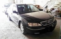 Ford Mondeo 2004 - Bán Ford Mondeo đời 2004, màu đen  giá 210 triệu tại Nghệ An