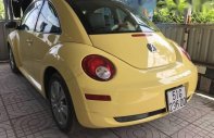 Volkswagen Beetle 2009 - Cần bán gấp Volkswagen Beetle đời 2009, màu vàng, giá chỉ 550 triệu giá 550 triệu tại BR-Vũng Tàu