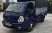 Kia Bongo 2010 - Bán Kia Bongo đời 2010, màu xanh lam, nhập khẩu giá 265 triệu tại Hà Nội