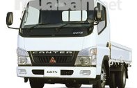 Mitsubishi Canter 2013 - Cần bán Mitsubishi Canter đời 2013, màu trắng, nhập khẩu chính hãng giá 620 triệu tại Tây Ninh